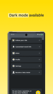 De Lijn screenshot 7