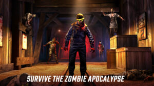 DEAD TRIGGER 2 FPS Zombie Game 2.4.1 screenshot 1
