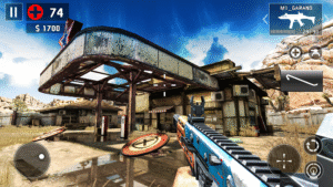 DEAD TRIGGER 2 FPS Zombie Game 2.4.1 screenshot 2