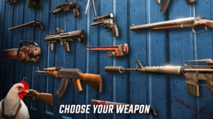 DEAD TRIGGER 2 FPS Zombie Game 2.4.1 screenshot 3