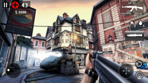 DEAD TRIGGER 2 FPS Zombie Game 2.4.1 screenshot 4