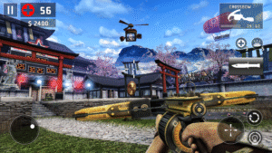 DEAD TRIGGER 2 FPS Zombie Game 2.4.1 screenshot 6