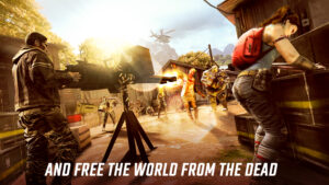 DEAD TRIGGER 2 FPS Zombie Game 2.4.1 screenshot 7