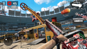 DEAD TRIGGER 2 FPS Zombie Game 2.4.1 screenshot 8