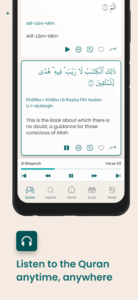 Deen - Quran, Hadith, Duas 3.0.2 screenshot 2
