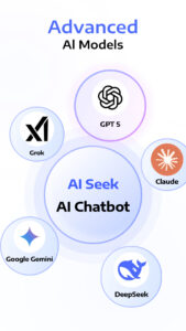 Deep Think - AI Seek Chatbot 1.9.2-25082666 screenshot 2
