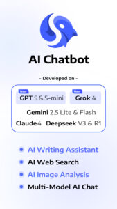 Deep Think - AI Seek Chatbot 1.9.1-25080544 screenshot 1