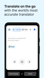 DeepL Translate 25.25 screenshot 2