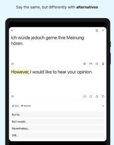 DeepL Translate 25.24 screenshot 11