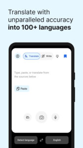 DeepL Translate 25.22 screenshot 2