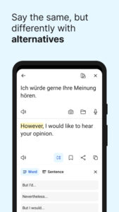 DeepL Translate 25.22 screenshot 4