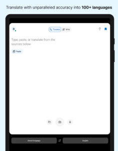 DeepL Translate 25.22 screenshot 9