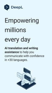DeepL Translate 25.23 screenshot 1