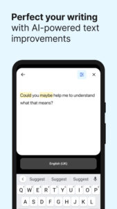 DeepL Translate 25.23 screenshot 7