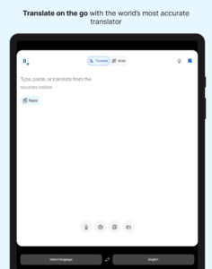 DeepL Translate 25.23 screenshot 9