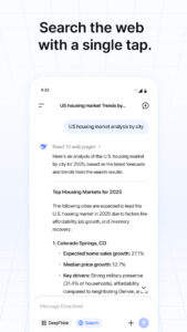 DeepSeek - AI Assistant 1.5.4 screenshot 3
