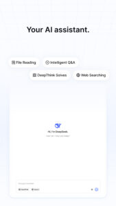 DeepSeek - AI Assistant 1.5.4 screenshot 6