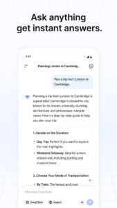 DeepSeek - AI Assistant 1.5.4 screenshot 2