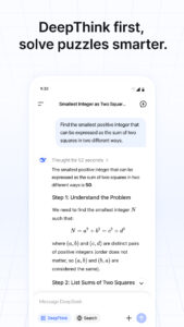 DeepSeek - AI Assistant 1.5.4 screenshot 4
