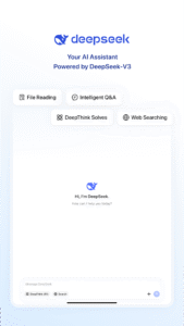 DeepSeek - AI Assistant 1.2.3 screenshot 6