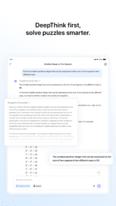 DeepSeek - AI Assistant 1.2.3 screenshot 9