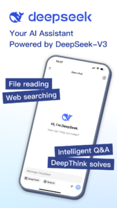 DeepSeek - AI Assistant 1.2.2 screenshot 1