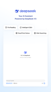 DeepSeek - AI Assistant 1.2.2 screenshot 6