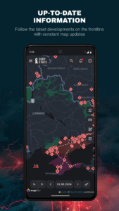 DeepStateMap 2.0.9 screenshot 2