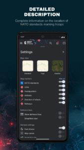 DeepStateMap 2.0.9 screenshot 3