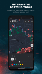 DeepStateMap 2.0.9 screenshot 4