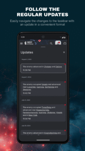 DeepStateMap 2.0.9 screenshot 5