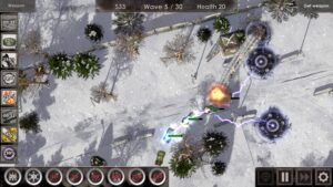 Defense Zone 3 HD: Tactical TD 1.6.47 screenshot 3