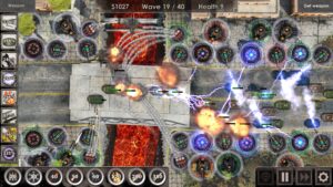 Defense Zone 3 HD: Tactical TD 1.6.47 screenshot 5