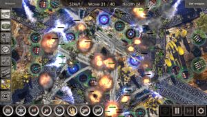 Defense Zone 3 HD: Tactical TD 1.6.47 screenshot 7