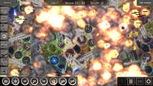 Defense Zone 3 HD: Tactical TD 1.6.47 screenshot 8