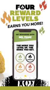 Del Taco - Del Yeah! Rewards DelTaco DelTaco 3.8.1.187 screenshot 3