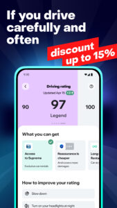 Delimobil: Carsharing and Rent 9.9.0, build f22f198c screenshot 6