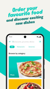 Deliveroo: Food & Shopping 3.229.0 screenshot 2