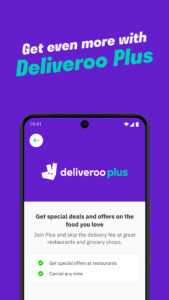 Deliveroo: Food & Shopping 3.229.0 screenshot 6