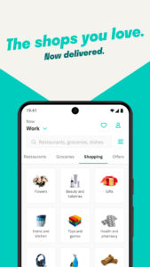 Deliveroo: Food & Shopping 3.229.0 screenshot 7