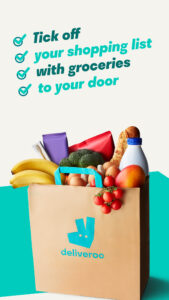 Deliveroo: Food & Shopping 3.227.2 screenshot 4
