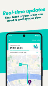 Deliveroo: Food & Shopping 3.227.1 screenshot 5