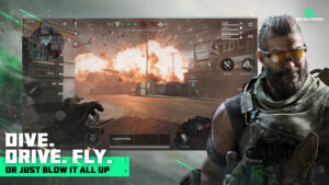 Delta Force 1.202.37101.3001 screenshot 4