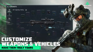 Delta Force 1.202.37101.3001 screenshot 6