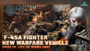 Delta Force 1.202.37105.4701 screenshot 4