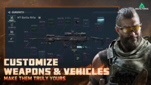 Delta Force 1.202.37105.4701 screenshot 6