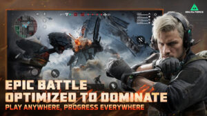 Delta Force 1.202.37105.4701 screenshot 7