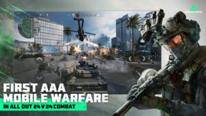 Delta Force screenshot 1