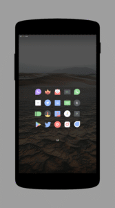 Delta Icon Pack 2.5.0-beta.1 screenshot 4