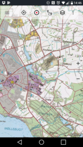 Denmark Topo Maps 7.8.2 screenshot 1